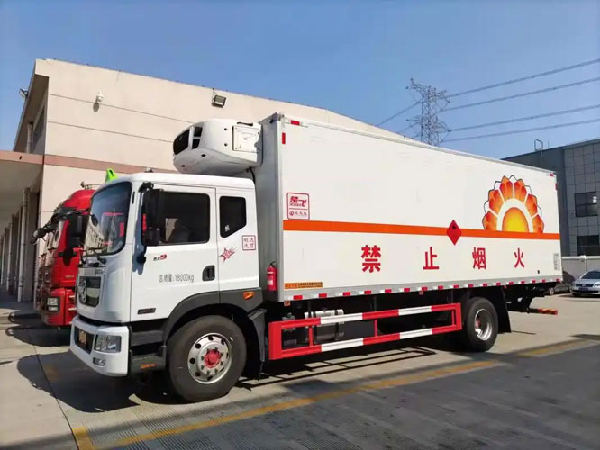 沙湾危险品托运